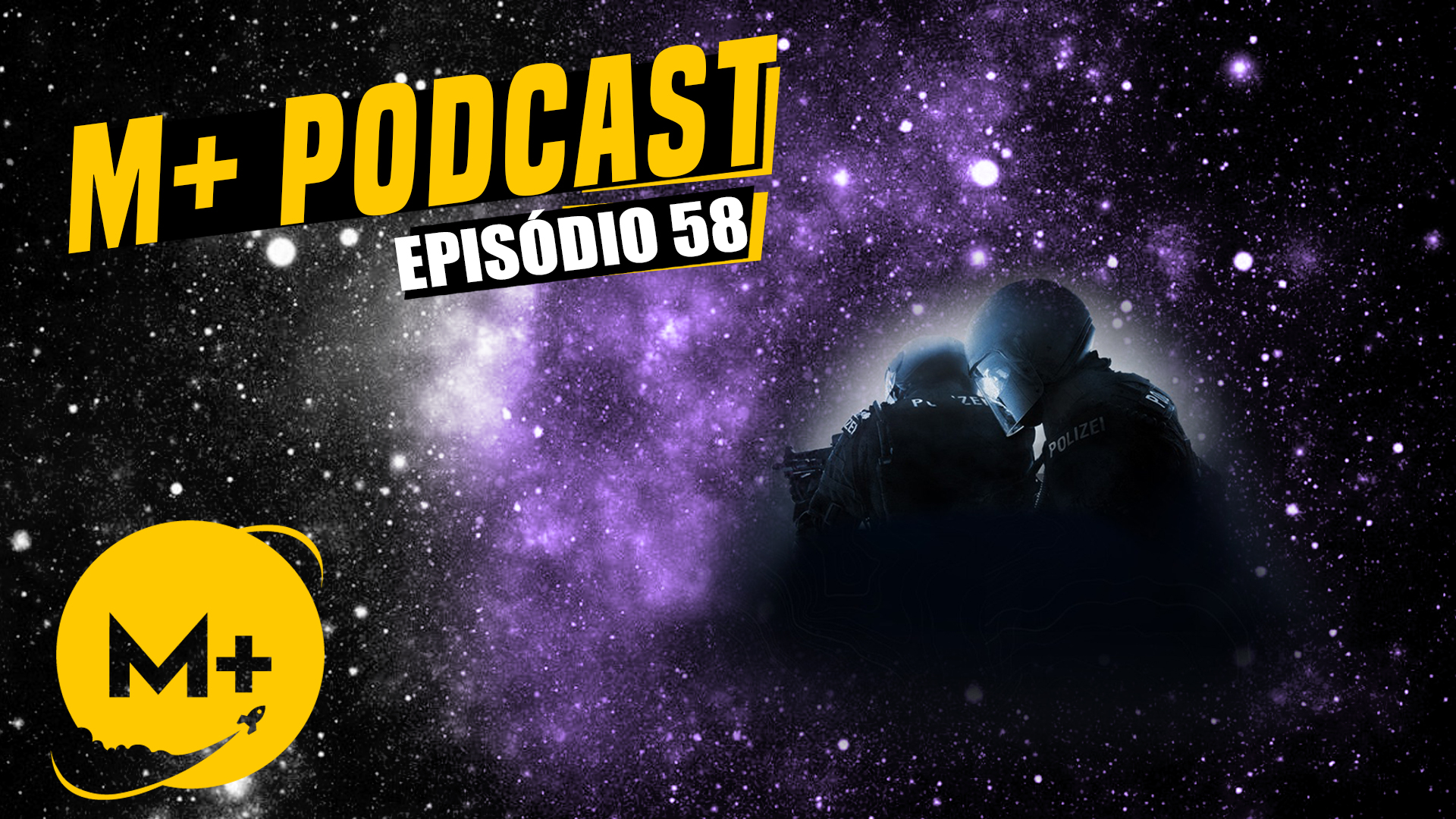 M+ Podcast 58: Counter-Strike de A a Z
