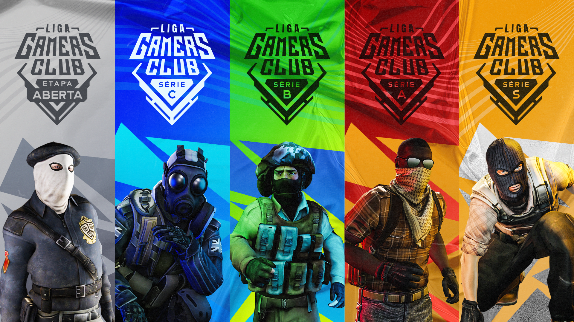 CS:GO: Gamers Club anuncia a reformulação das ligas mensais