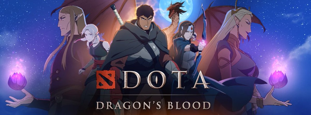 DOTA: Dragon’s Blood – Crítica [SPOILERS]