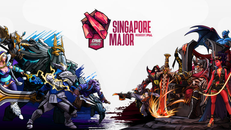 Dota 2: Guia ONE Singapore Major