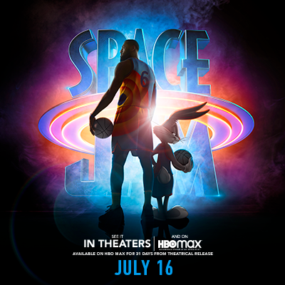 Space Jam: Um Novo Legado ganha seu primeiro trailer