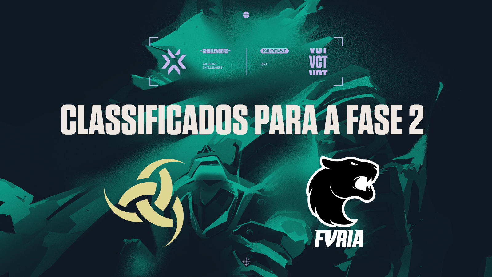 Valorant Challengers Brazil Vikings e FURIA garantem vaga para a Fase 2