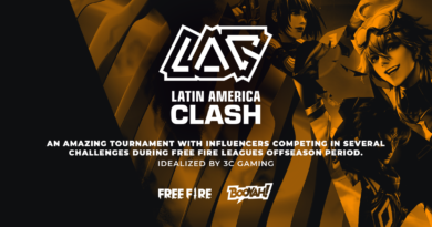 Latin American Clash
