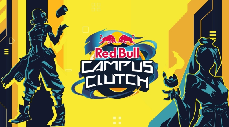 Red Bull Campus Clutch