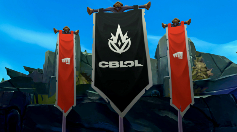 Logo do CBLOL