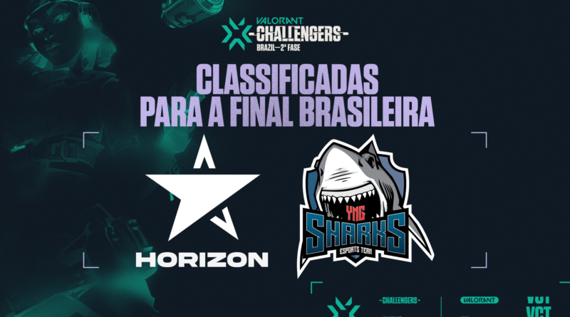 VCTBR Star Horizon e Sharks se classificam para a Fase Final
