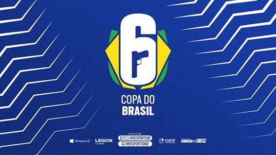 Copa do Brasil de Rainbow Six Siege
