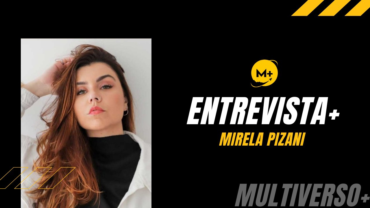 M+ Entrevista Mirela Pizani