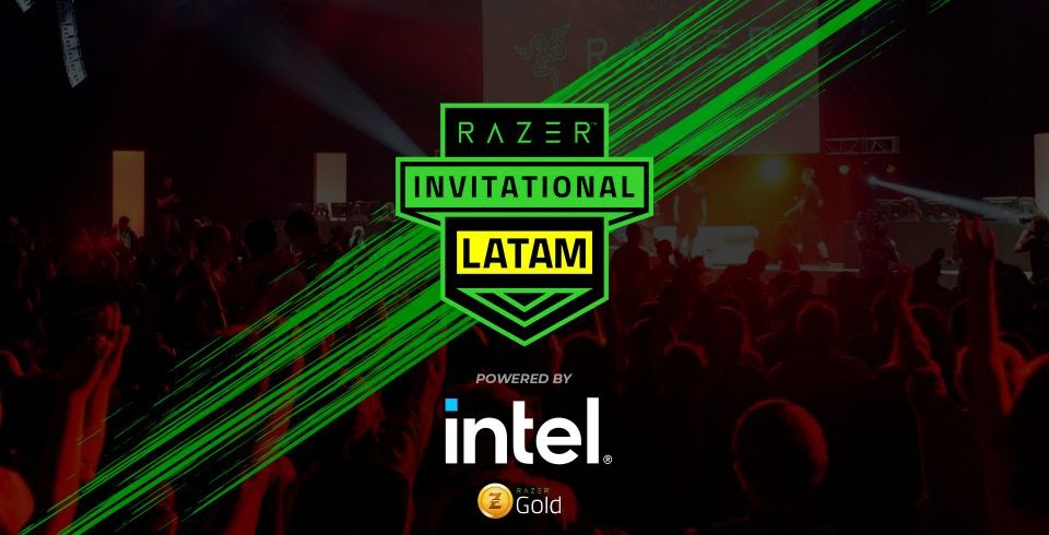 2ª edição da Razer Invitational LATAM terá torneios de CSGO e Free Fire