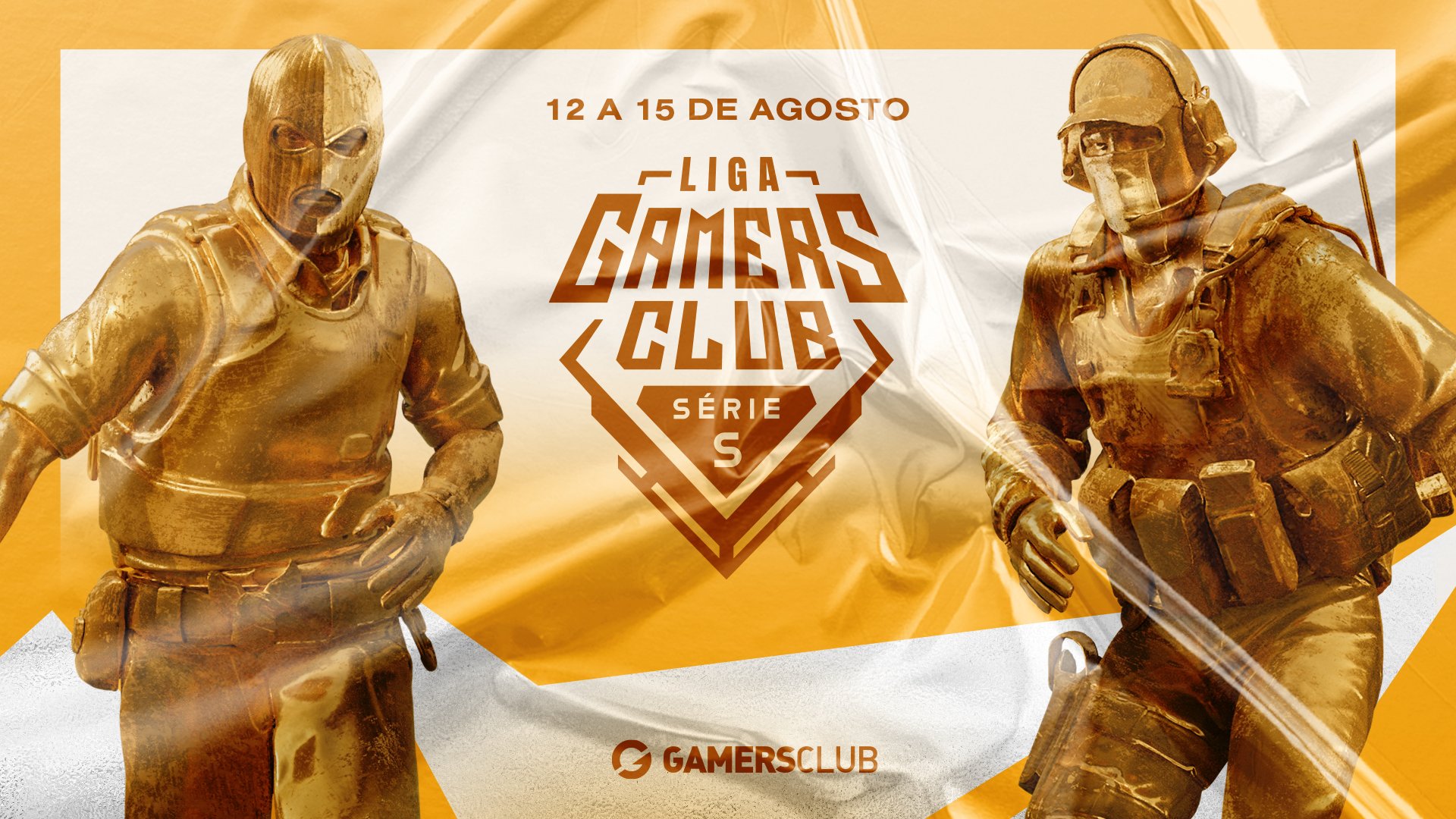 CSGO Bravos e Paquetá são os finalistas da Liga GC Série S