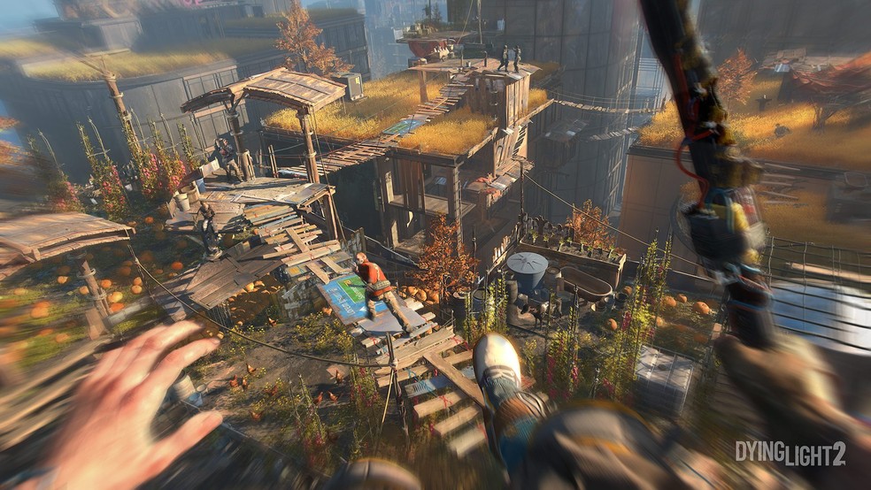 Techland apresenta novidades de Dying Light 2 na Gamescom