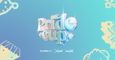 Gamers Club anuncia a terceira edição da Pride Cup