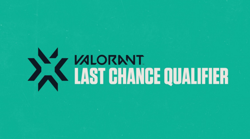 VALORANT, Last Chance Qualifier | Divulgação/Riot Games