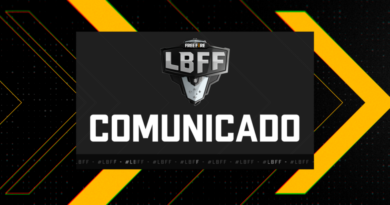 Comunicado LBFF