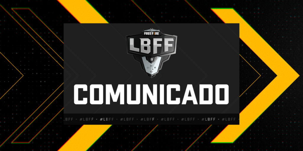 Comunicado LBFF