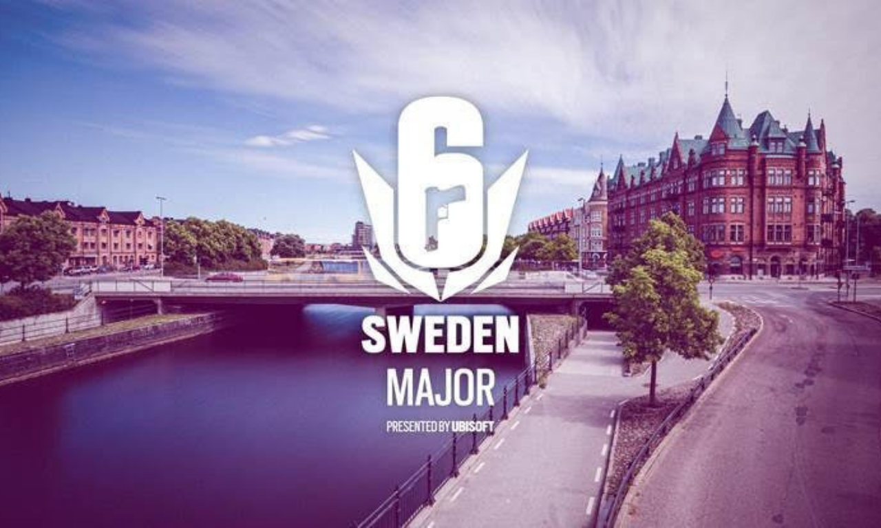 Próxima edição do Six Major será na Suécia (Imagem: Ubisoft/Reprodução)