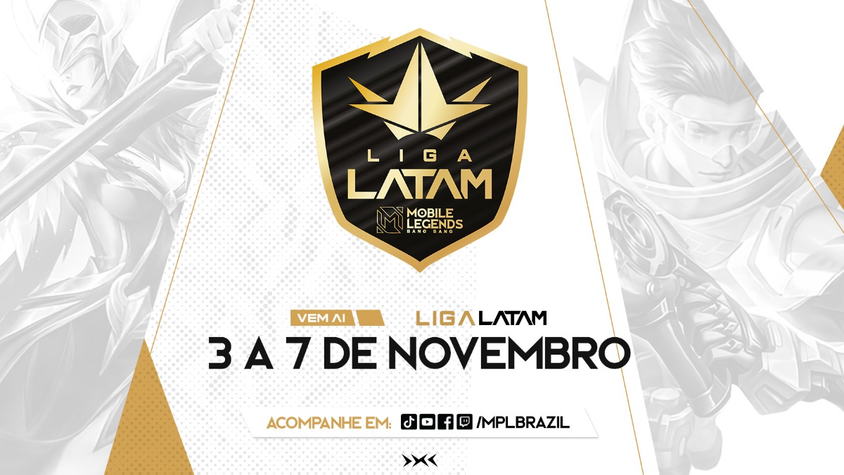 Liga LATAM - MLBB