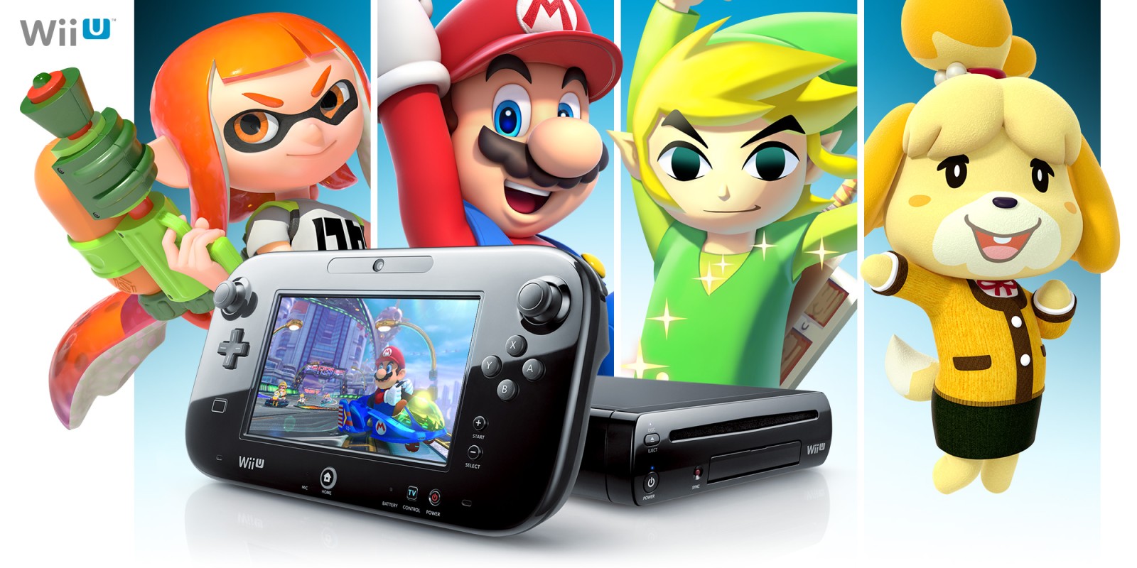 Diga adeus ao Wii U: plataforma recebe último jogo em dezembro