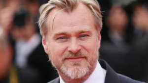 O diretor Christopher Nolan
