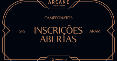 Gamers Club terá evento especial para o lançamento de Arcane