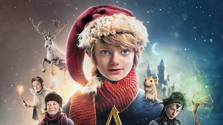 Um menino chamado Natal | Imagem Divulgação Netflix