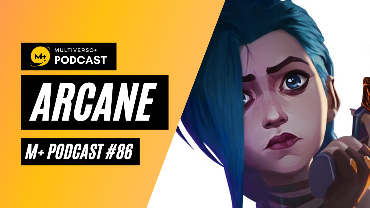 M+ Podcast #86: Arcane