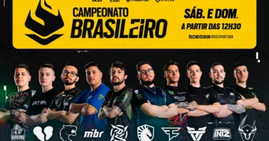 IMAGEM: Rainbow Six Esports Brasil