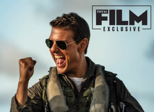 Tom Cruise retorna como Maverick nestas imagens exclusivas