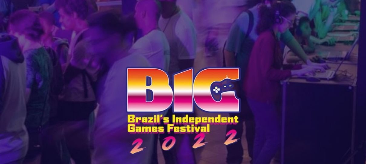 BIG Festival 2022 acontece de 7 a 10 de julho no São Paulo Expo