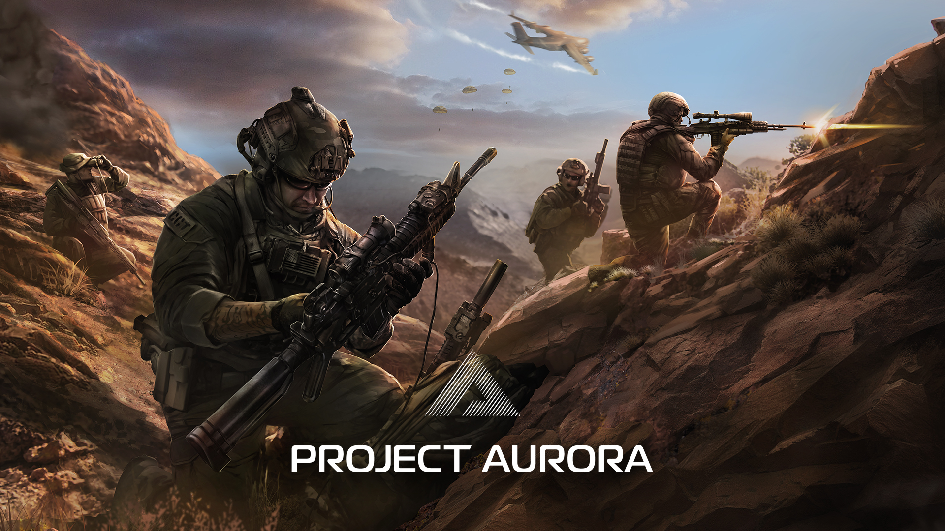 Project Aurora - Call of Duty Mobile
