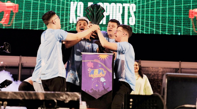 K9 eSports vence Copa NFA