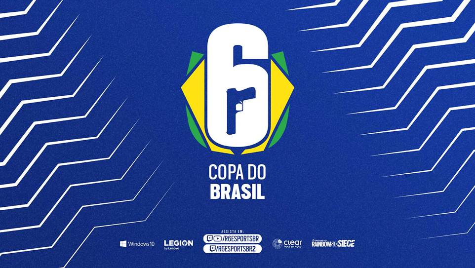Equipes da elite decidem título da Copa do Brasil de R6 neste fim de semana
