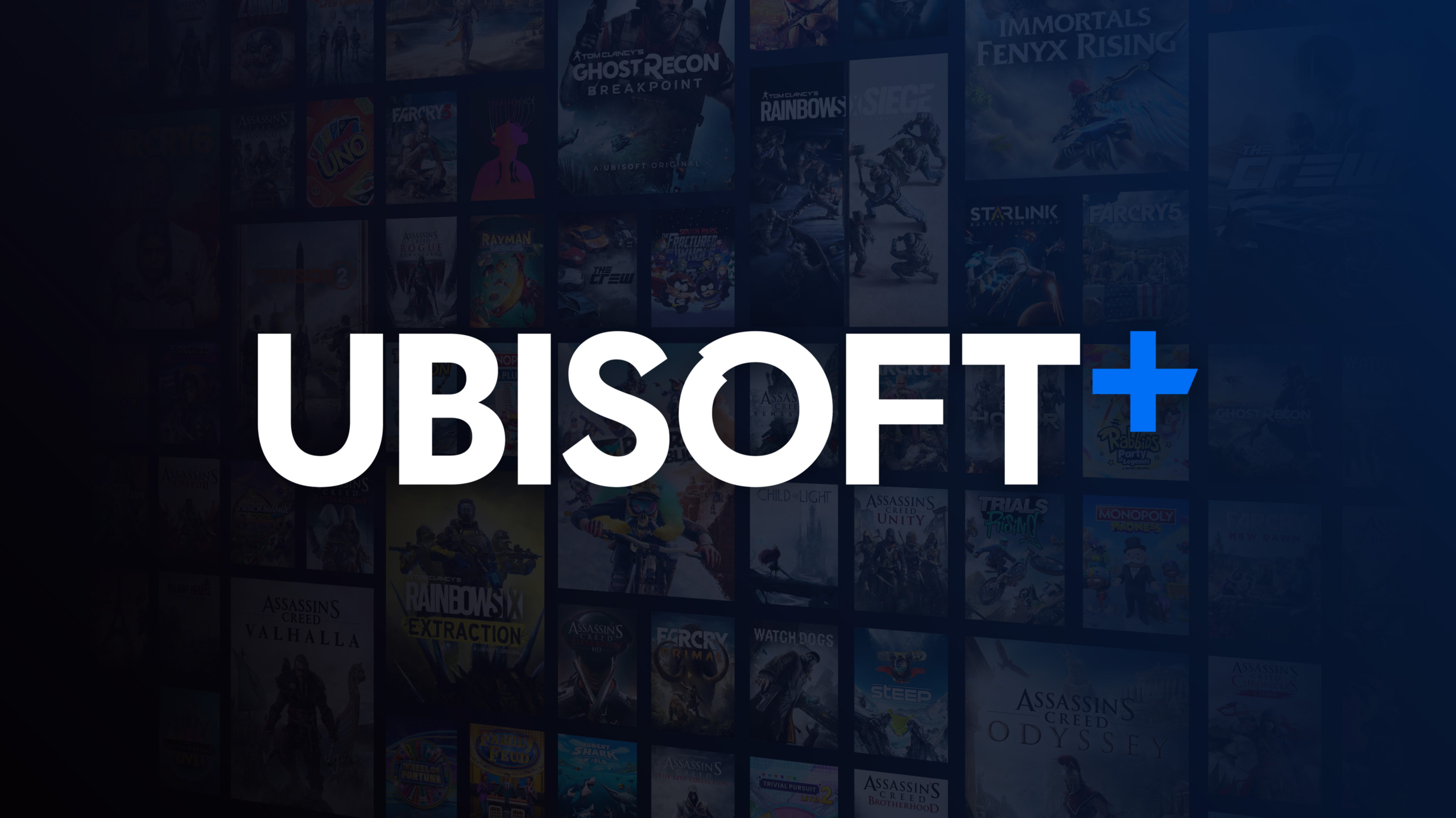 Ubisoft + chega ao Xbox. Imagem: Divulgação