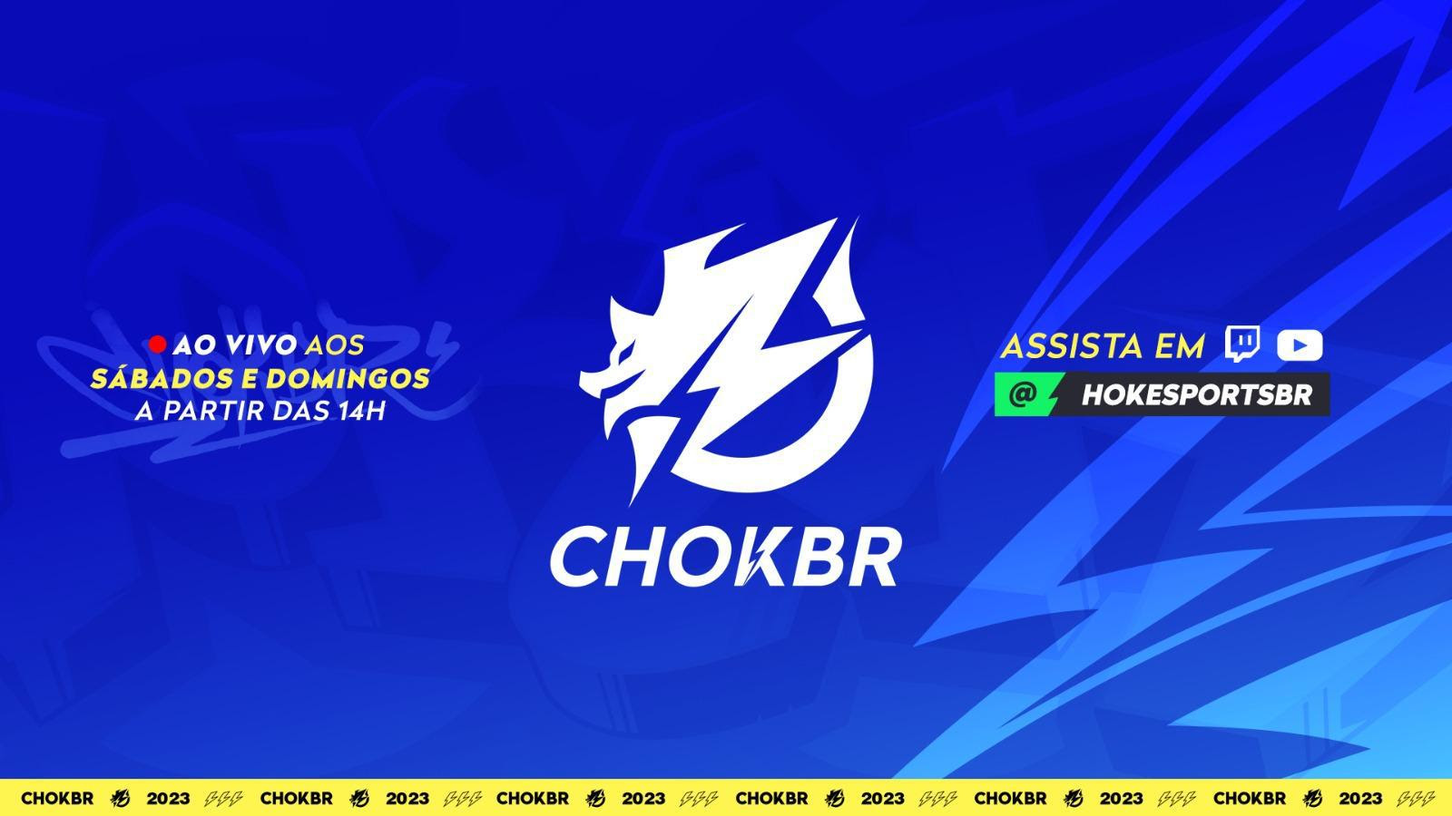 CHOKBR: Campeonato de Honor of Kings
