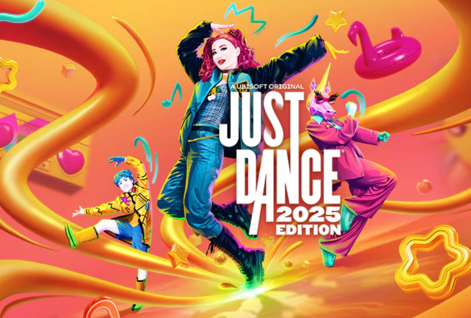 capa Just Dance 25 da Ubisoft