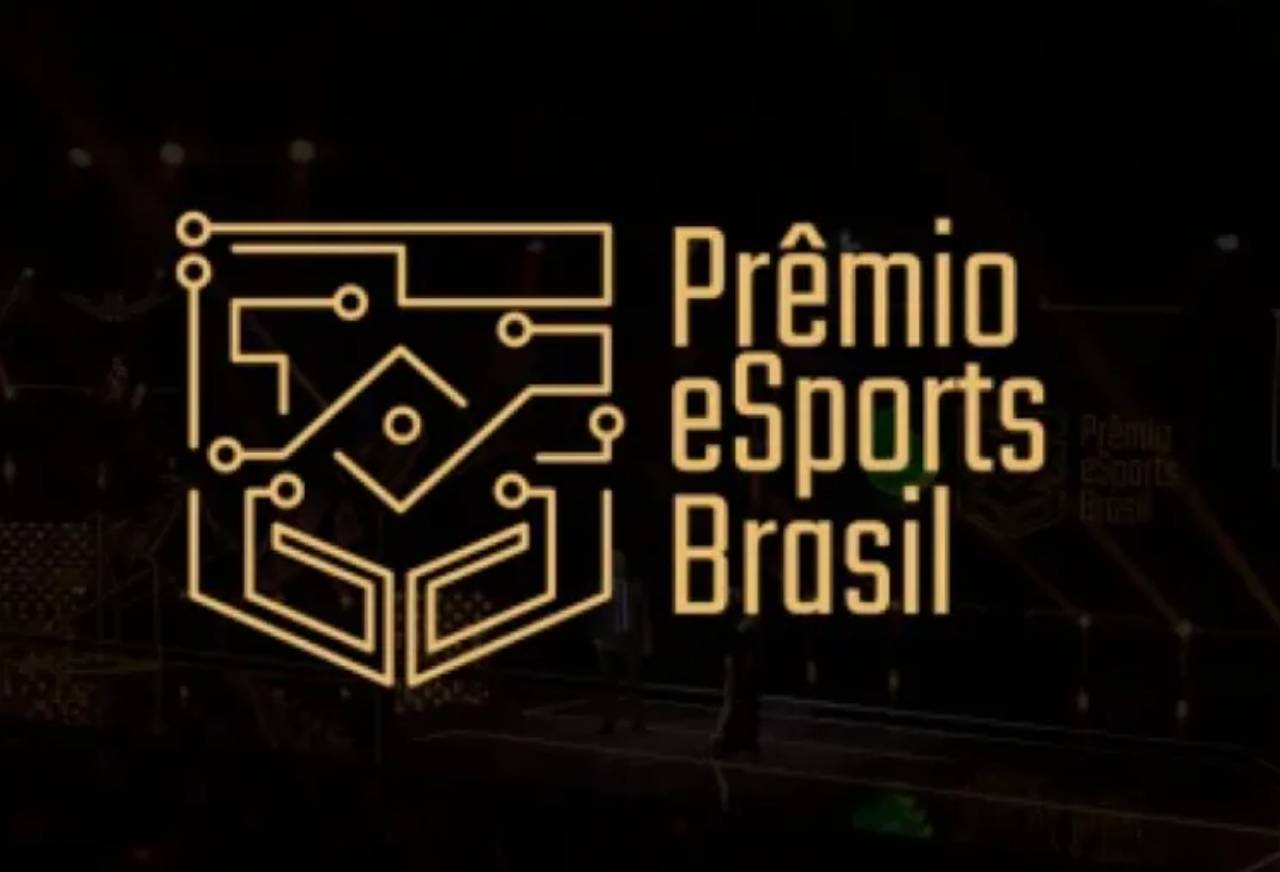 logo pêmio esports brasil