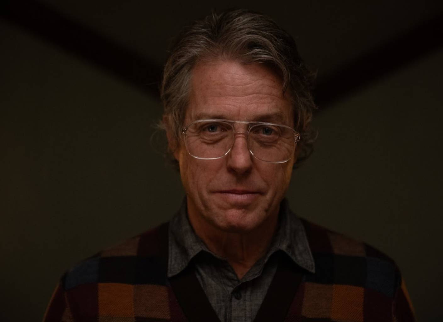 Hugh Grant como Mr. Reed em Herege
