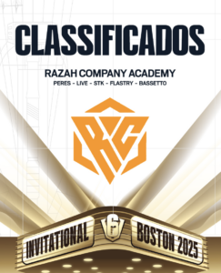 RazaH Company Academy se classifica para o SI2025.