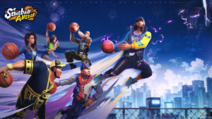 Novo jogo: Streetball Allstar:Duelo. Foto:Divulgação.