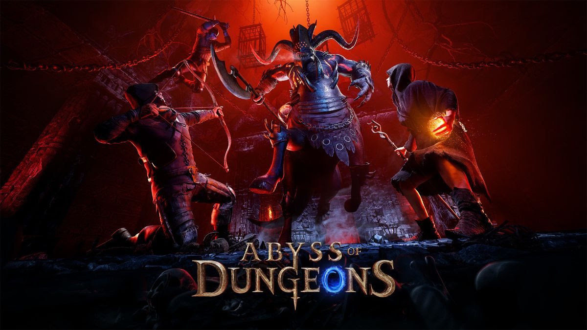 Abyss of Dungeons é oficialmente lançamento. Imagem: Divulgação.