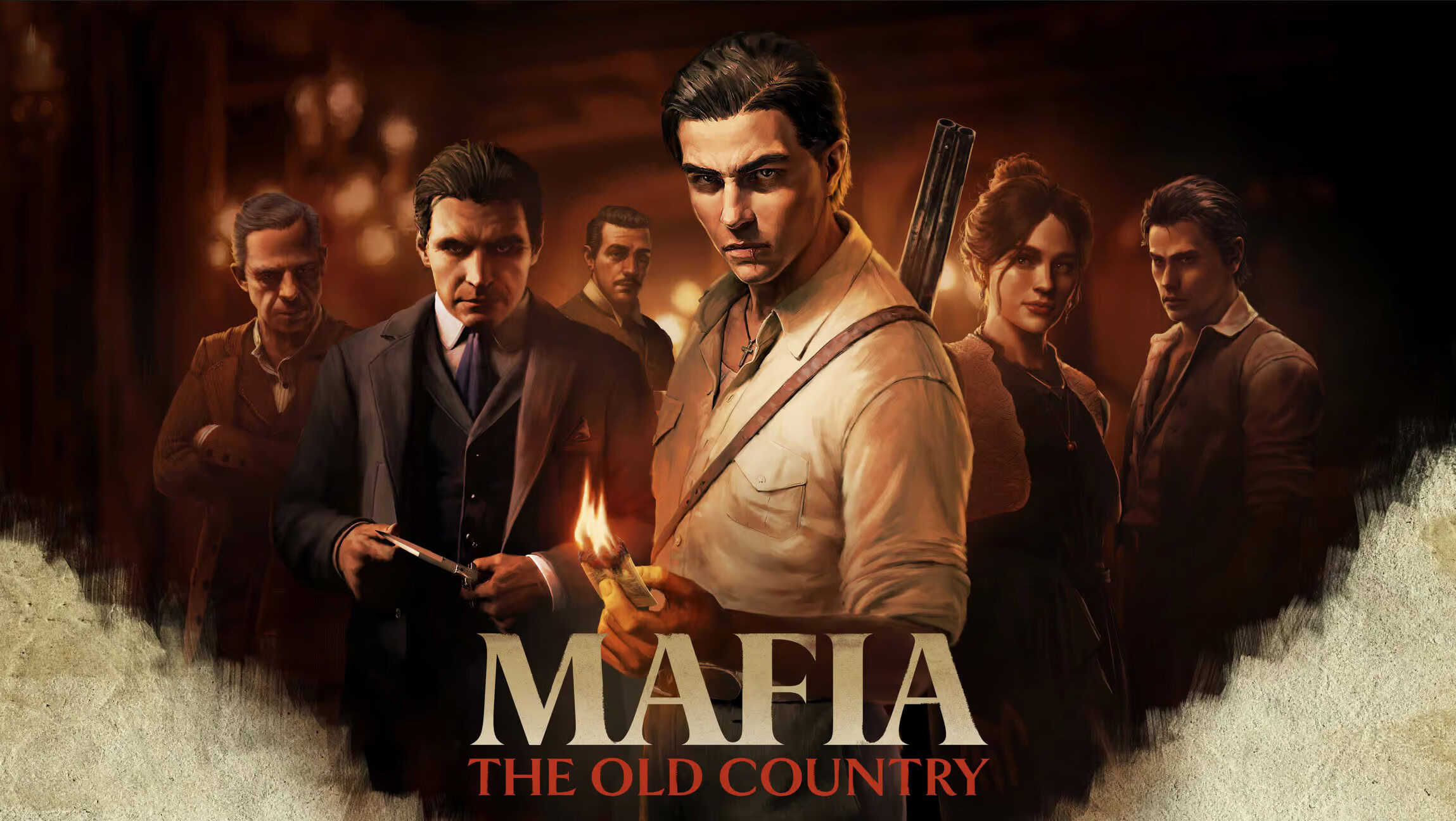 Mafia: The Old Country somaram 800 mil cópias em poucos dias. Imagem: Reprodução