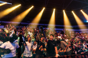 Campeonato de R6. Foto: Divulgação/R6esportsBR