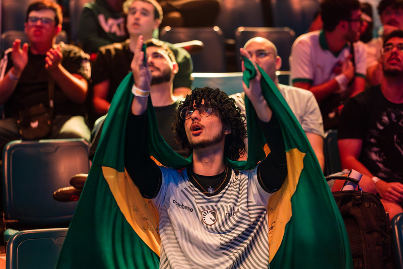 Campeonato de R6. Foto: Divulgação/R6esportsBR